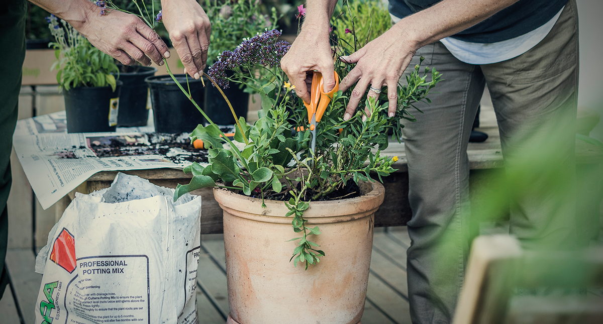 Fiskars Classic Universalschere 18 cm S92